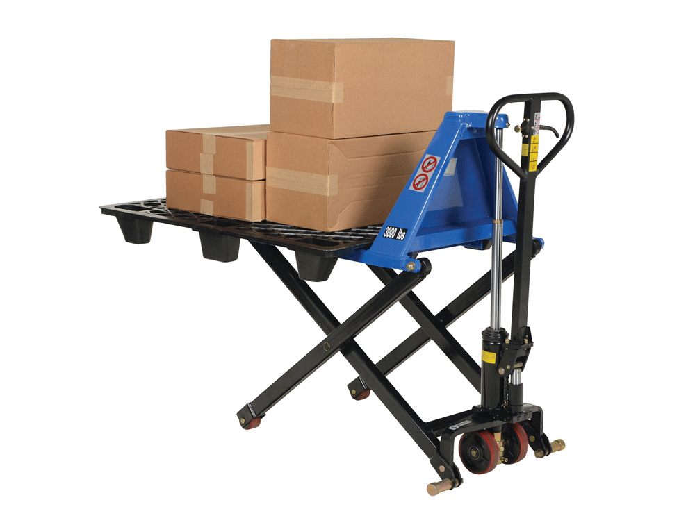 Semi Electric Pallet Truck Manufacturers in India