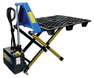 Battery Operated Pallet Truck Manufacturers India